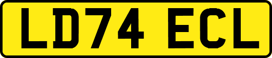 LD74ECL