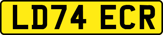 LD74ECR