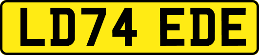 LD74EDE