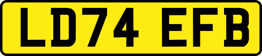 LD74EFB