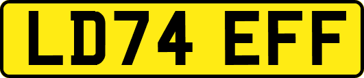 LD74EFF