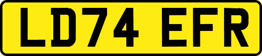 LD74EFR