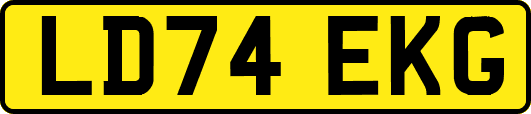LD74EKG