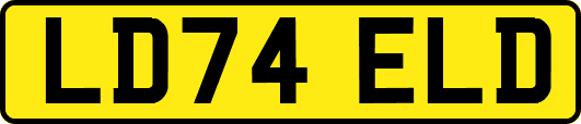 LD74ELD