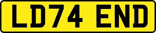 LD74END