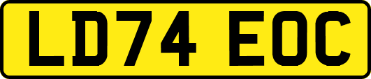 LD74EOC
