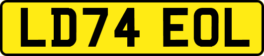 LD74EOL
