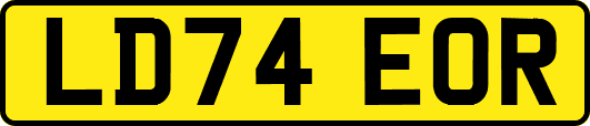 LD74EOR