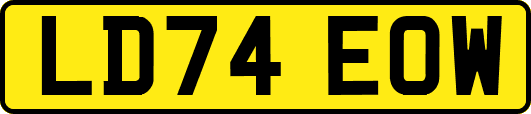 LD74EOW