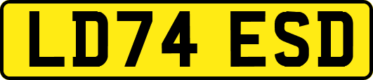 LD74ESD