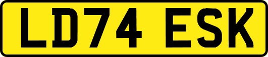 LD74ESK