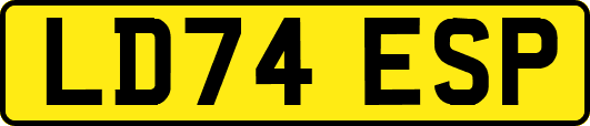 LD74ESP