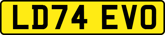 LD74EVO
