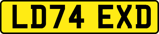 LD74EXD