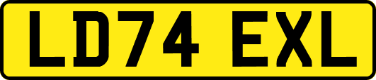 LD74EXL