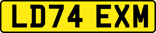 LD74EXM