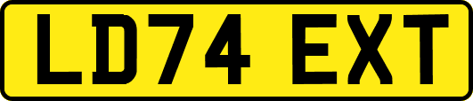 LD74EXT