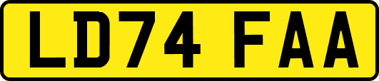 LD74FAA