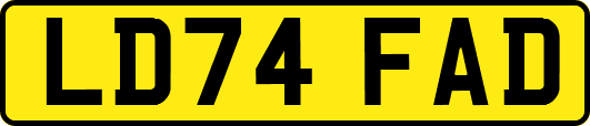 LD74FAD