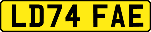 LD74FAE