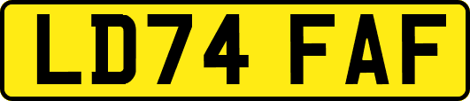 LD74FAF