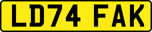 LD74FAK