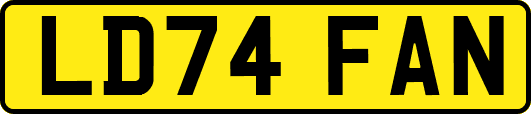 LD74FAN