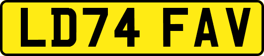 LD74FAV