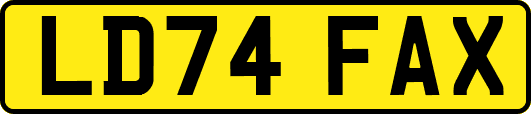 LD74FAX