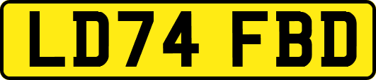LD74FBD