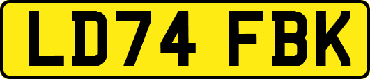 LD74FBK