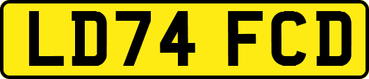 LD74FCD