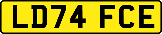 LD74FCE