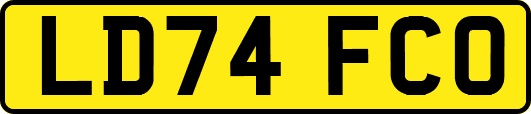 LD74FCO