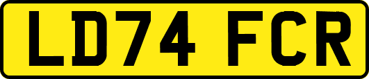 LD74FCR
