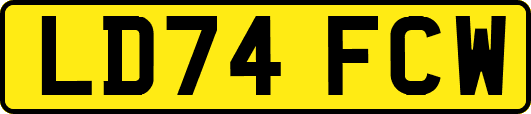 LD74FCW