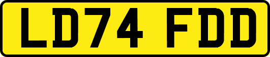 LD74FDD