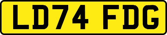 LD74FDG