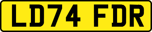 LD74FDR
