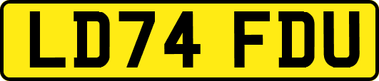 LD74FDU