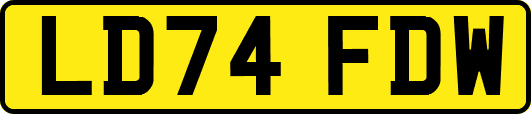 LD74FDW