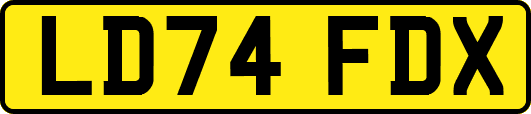 LD74FDX