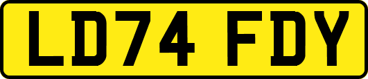 LD74FDY