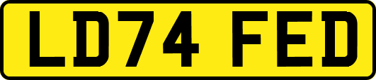 LD74FED