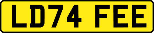 LD74FEE