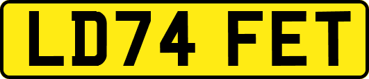 LD74FET