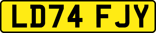 LD74FJY