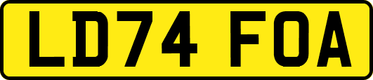 LD74FOA