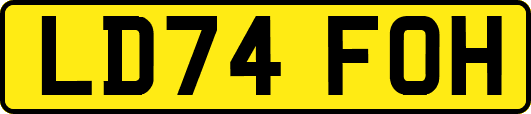 LD74FOH