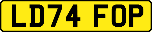 LD74FOP